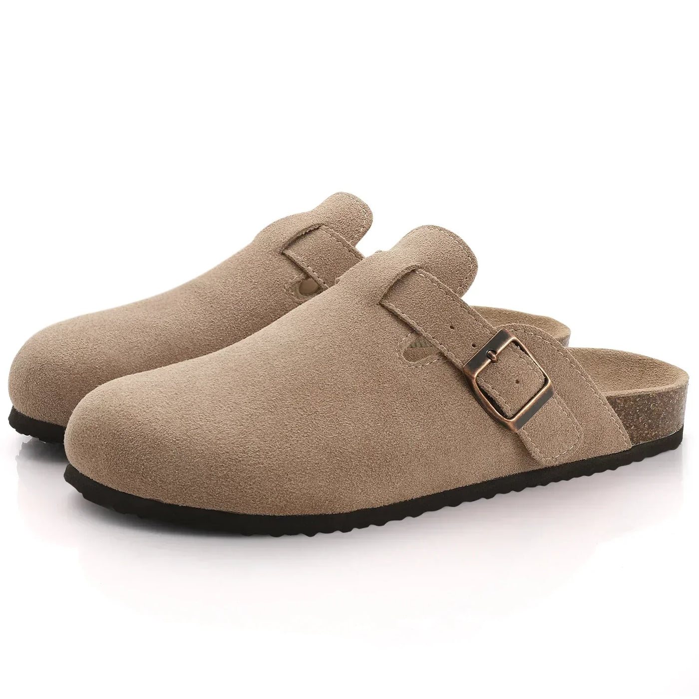 Béryl Ergonomiske sommersandaler