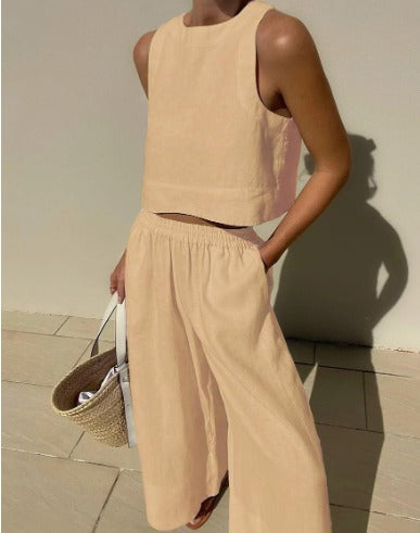 Ami Elegant sommerkjole