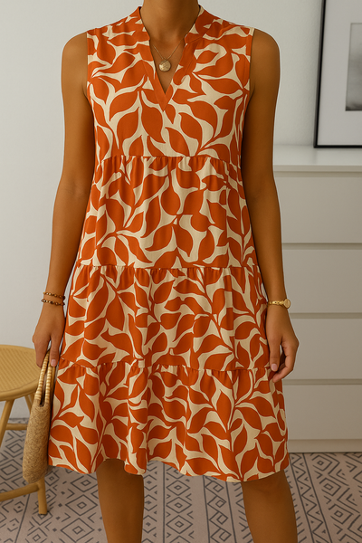 Tessa Sommer Midi-kjole