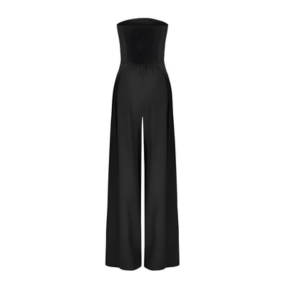Alina Elegant Jumpsuit med feminin silhuet til særlige anledninger