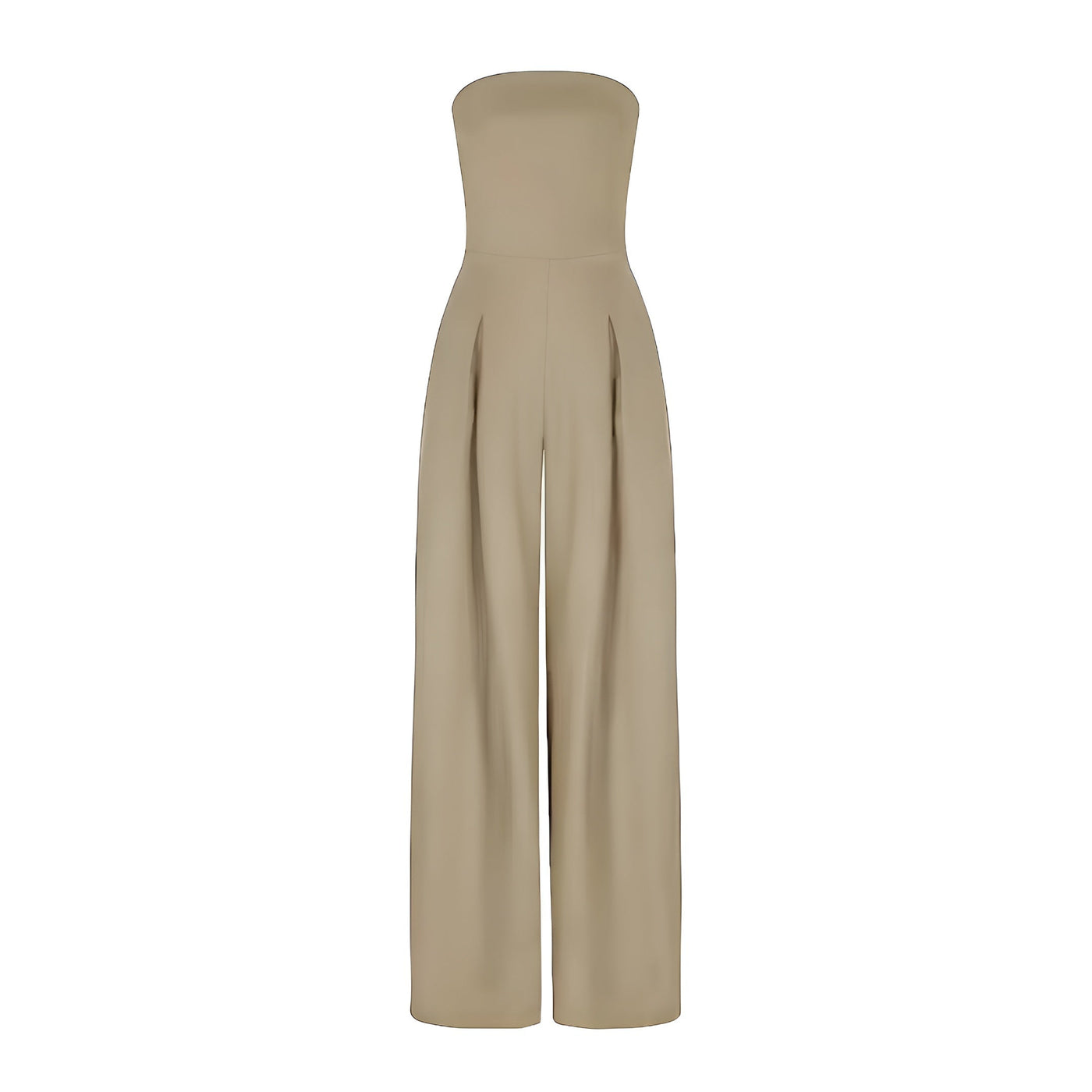 Alina Elegant Jumpsuit med feminin silhuet til særlige anledninger