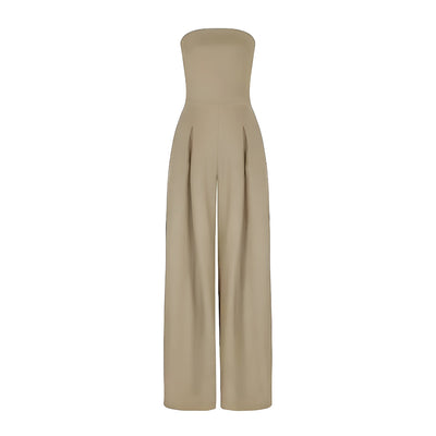 Alina Elegant Jumpsuit med feminin silhuet til særlige anledninger