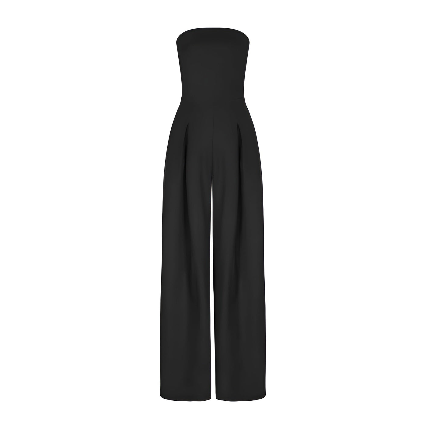 Alina Elegant Jumpsuit med feminin silhuet til særlige anledninger