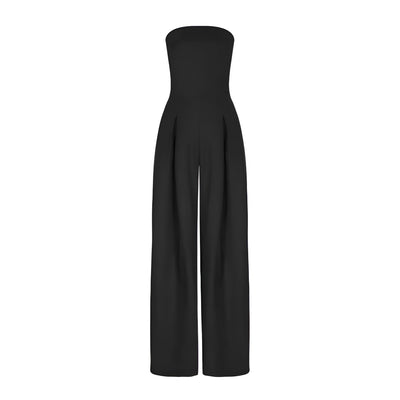 Alina Elegant Jumpsuit med feminin silhuet til særlige anledninger