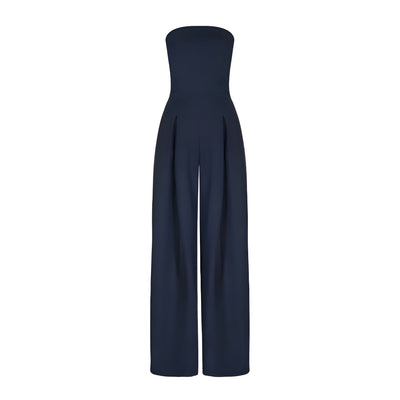 Alina Elegant Jumpsuit med feminin silhuet til særlige anledninger