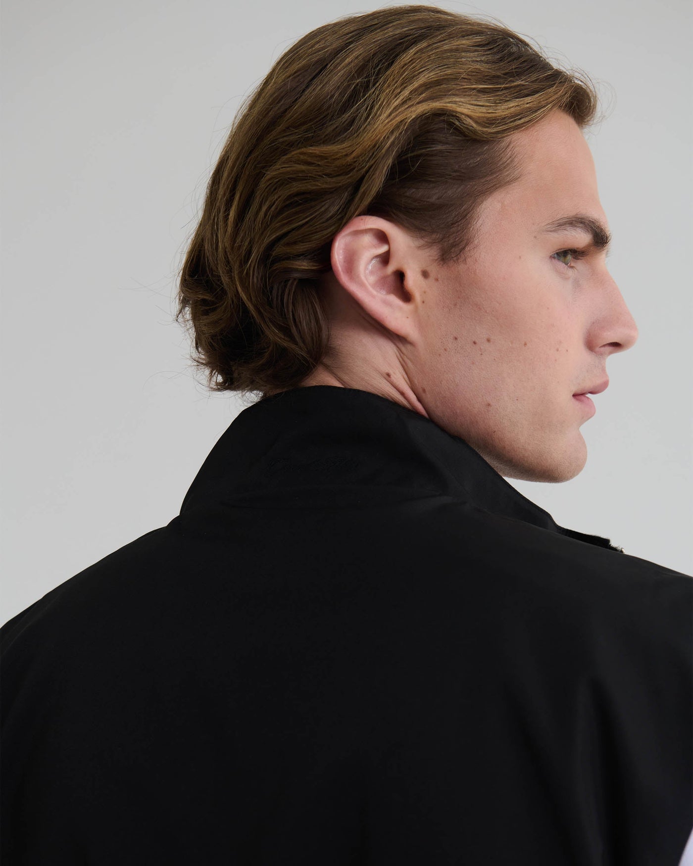 Omvendelig City Bodywarmer - Sort