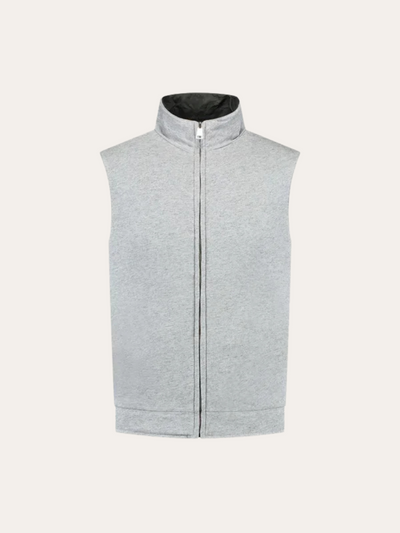 Vendbar City Body Warmer - Sort