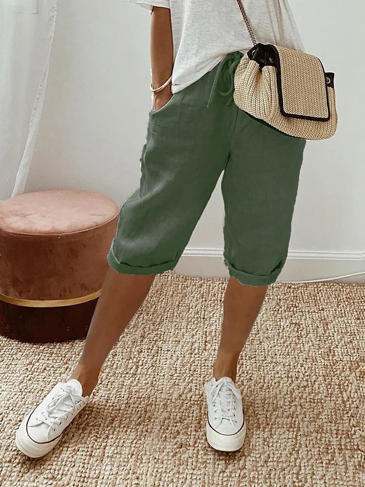 Lia Behagelige Shorts