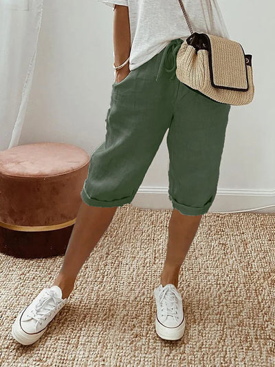 Lia Behagelige Shorts