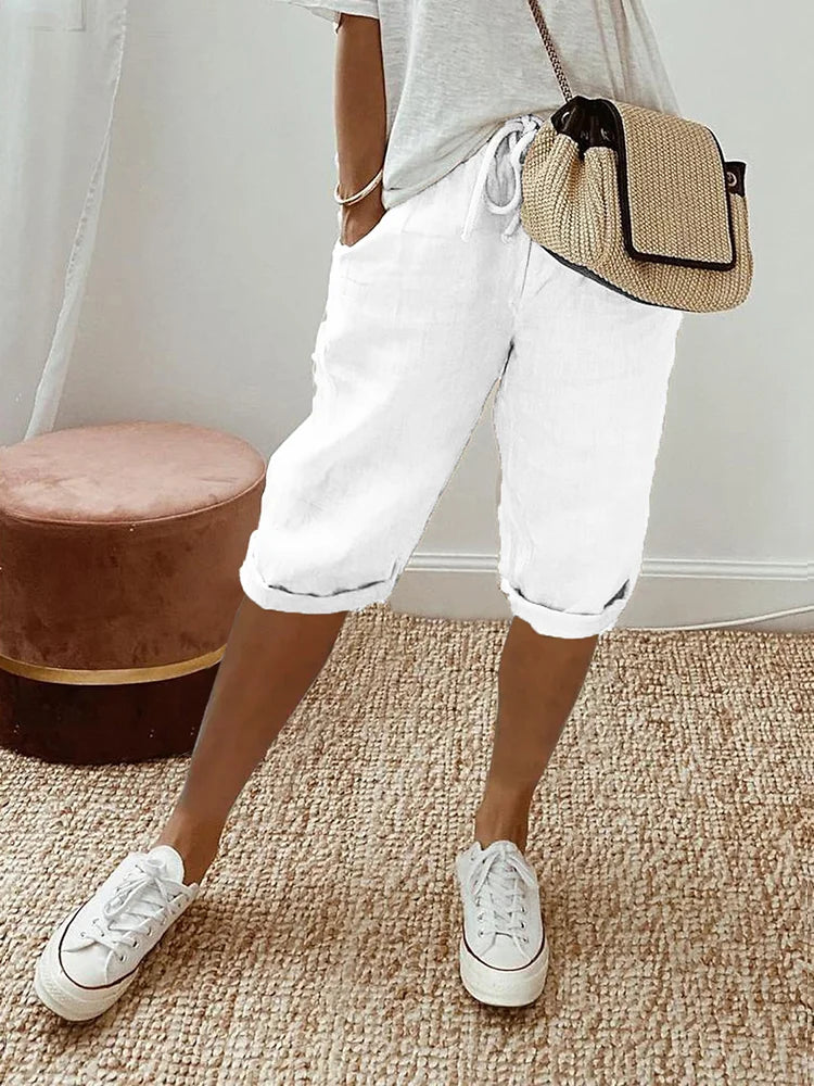 Lia Behagelige Shorts