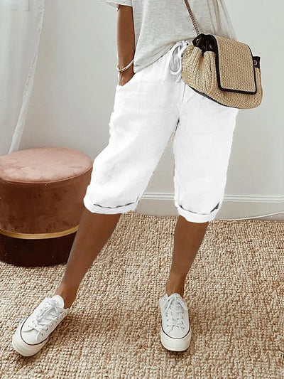 Lia Behagelige Shorts