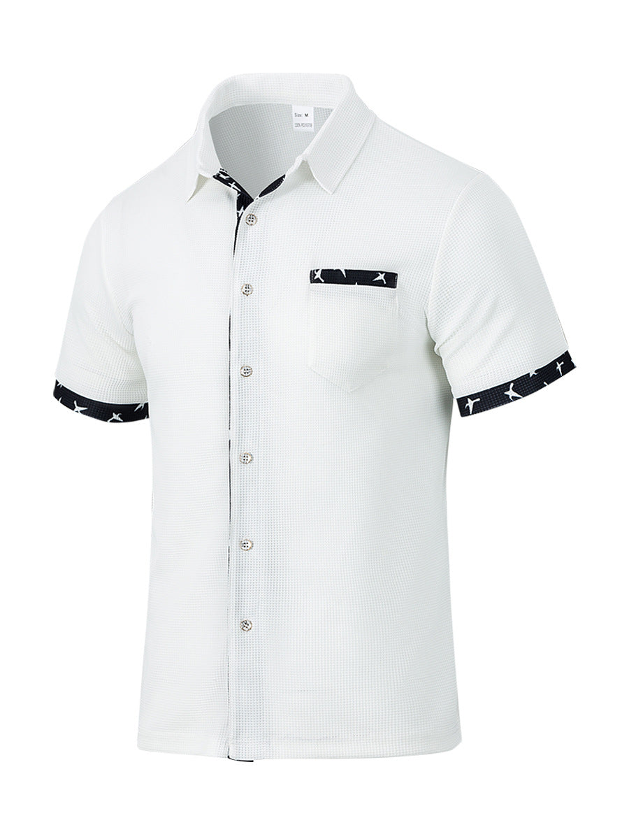 Moses | Kortærmet skjorte