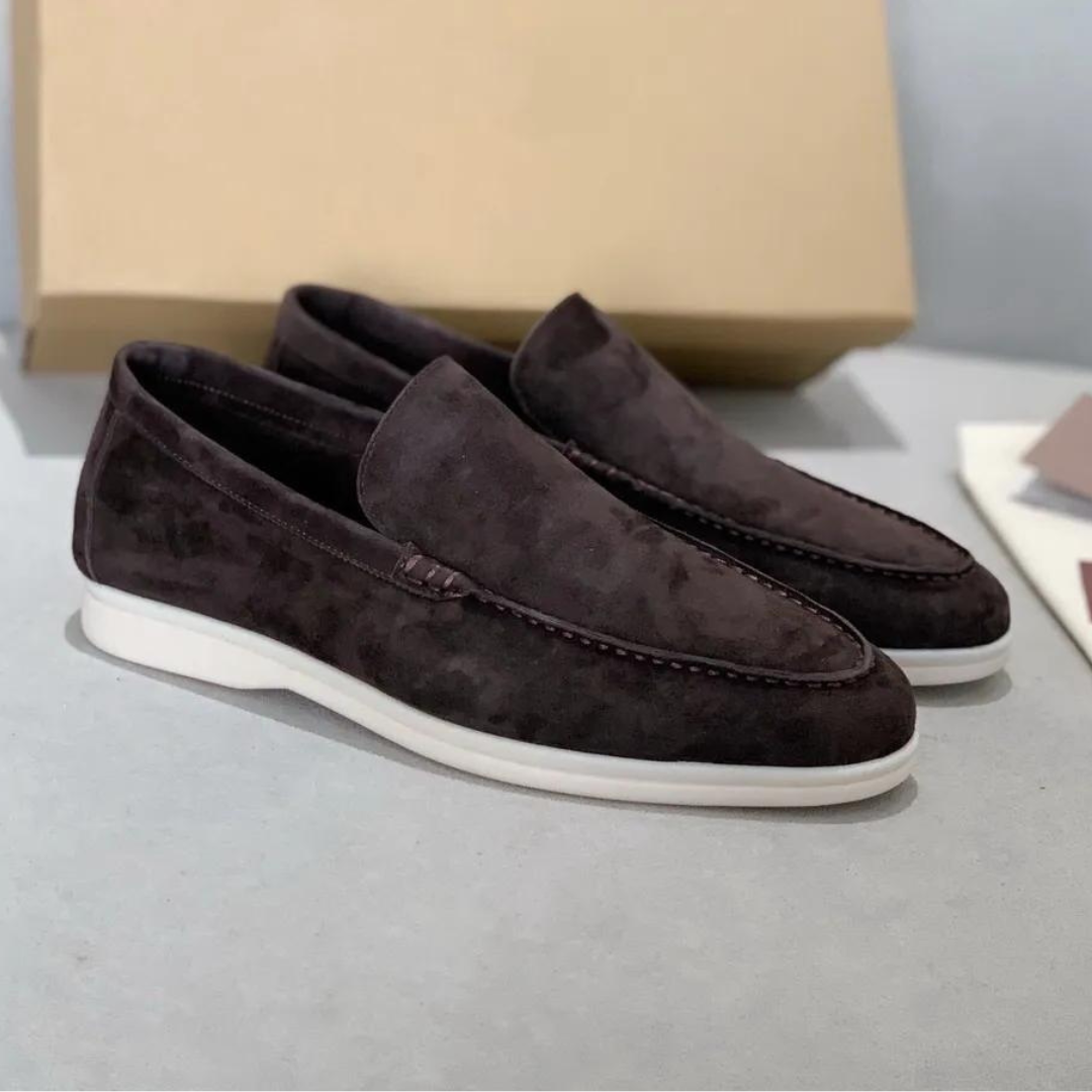 Léon | Ruskind Slip-On Loafers