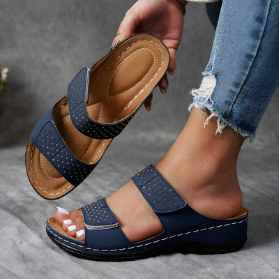 Théodora Ortopædiske sandaler