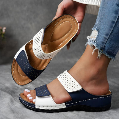 Théodora Ortopædiske sandaler