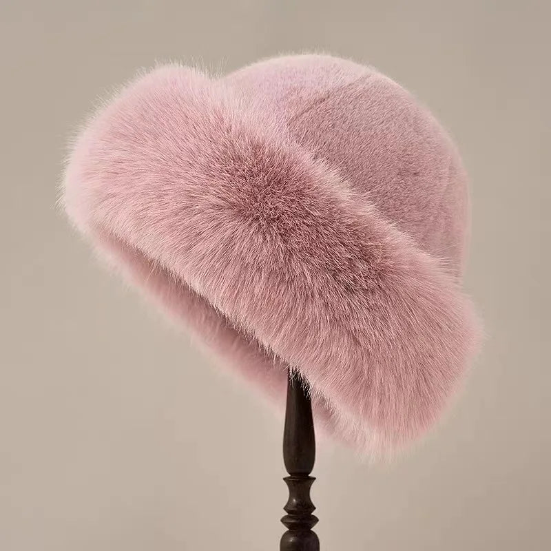 Clara Faux Fur Hat