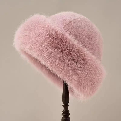 Clara Faux Fur Hat