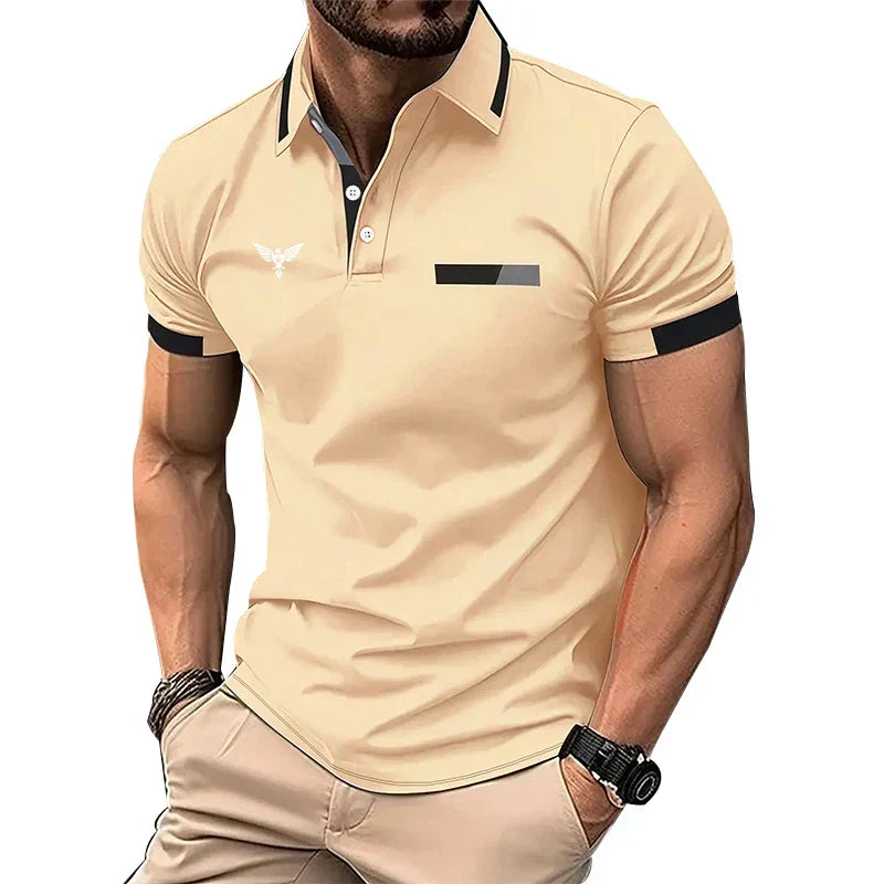 Henrick™ | Polo Skjorte