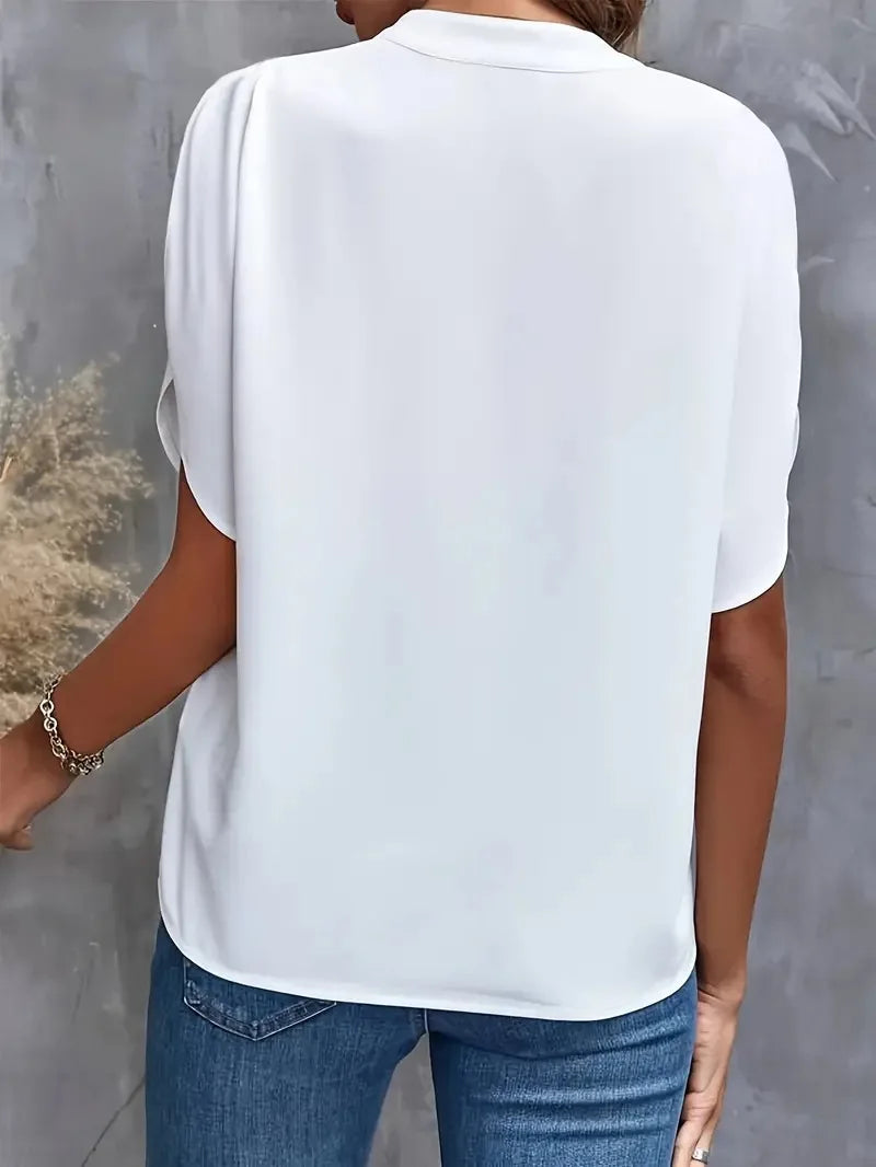 Maya Elegant og behagelig bluse
