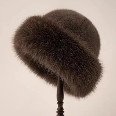 Clara Faux Fur Hat