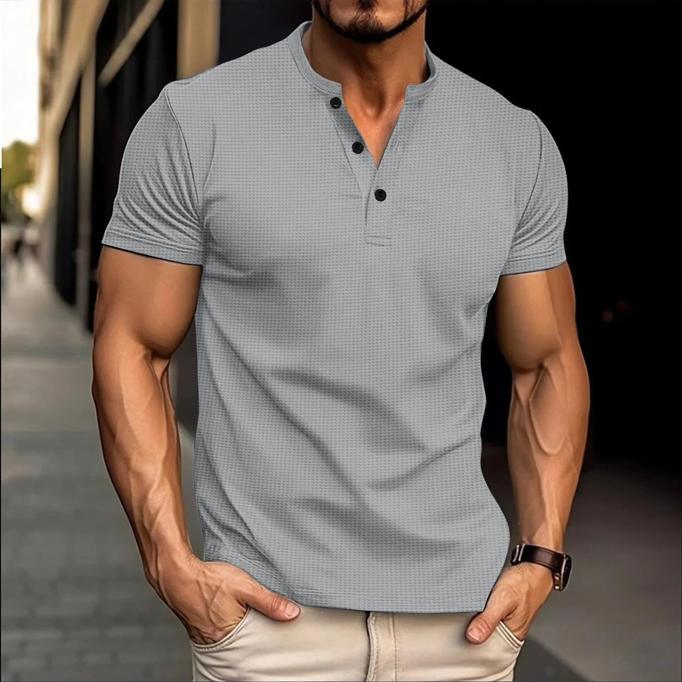 Philip™ | Casual Polo Shirt