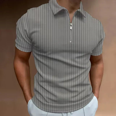Luke™ | Casual Polo Shirt