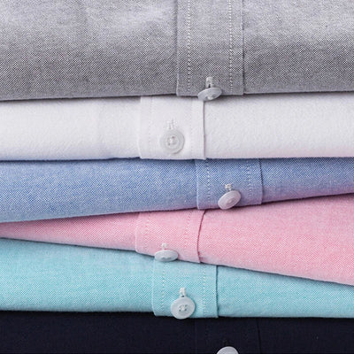 Jaco | Elegant bomulds skjorte