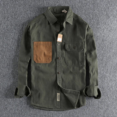 Trailblazer | Utility Shirt