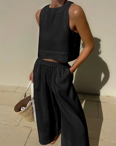 Ami Elegant sommerkjole
