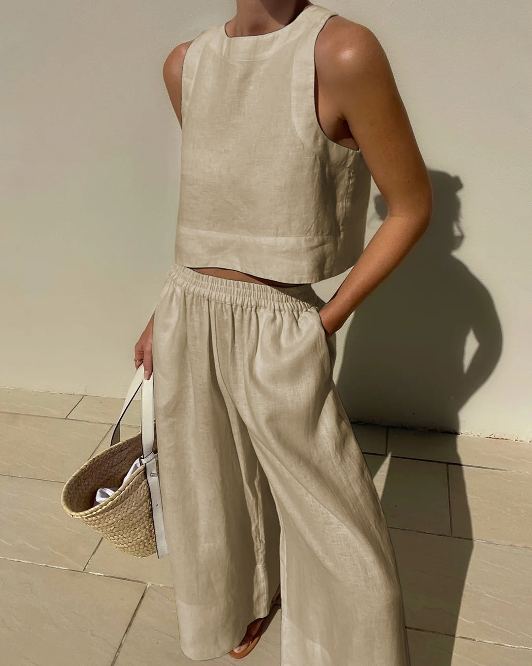 Ami Elegant sommerkjole