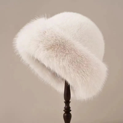 Clara Faux Fur Hat