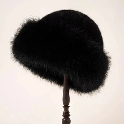 Clara Faux Fur Hat