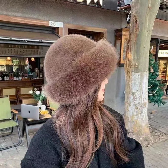 Clara Faux Fur Hat