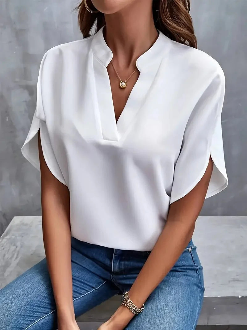 Maya Elegant og behagelig bluse