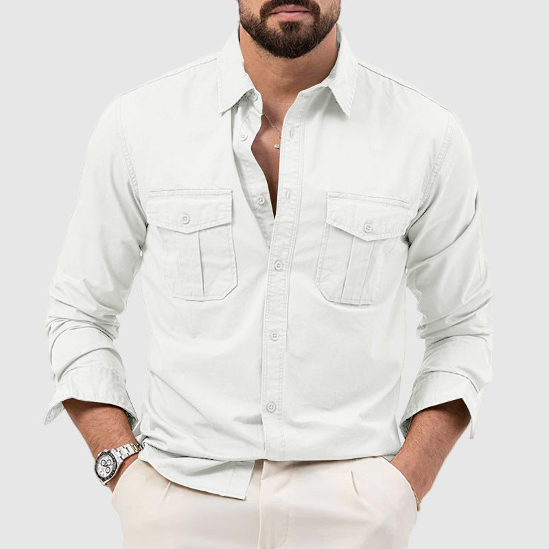 Nomaden | Utility Skjorte