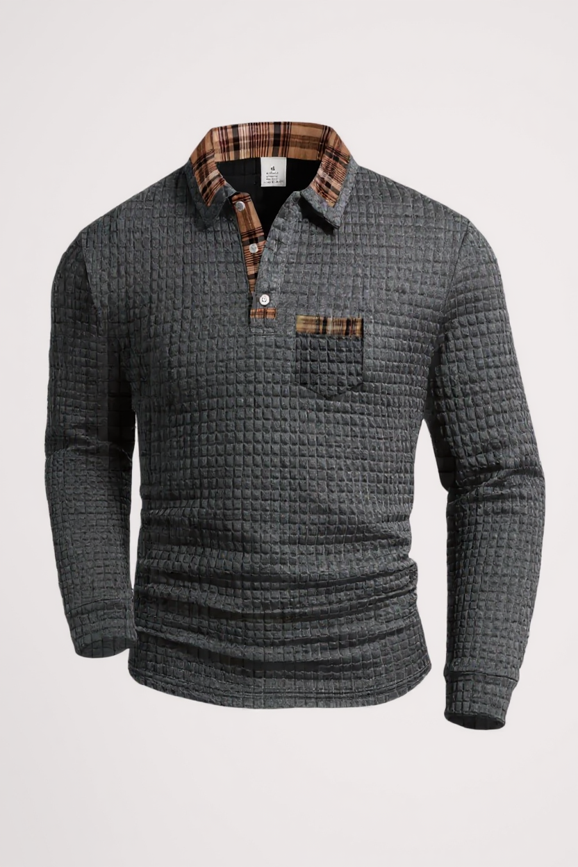 Martin | Ternet Polo Shirt