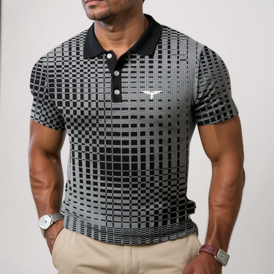 Sønder | Eksklusiv Grafisk Polo