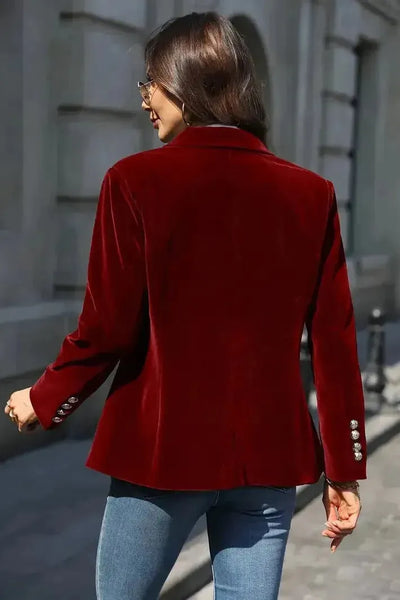 Aria Den perfekte blazer