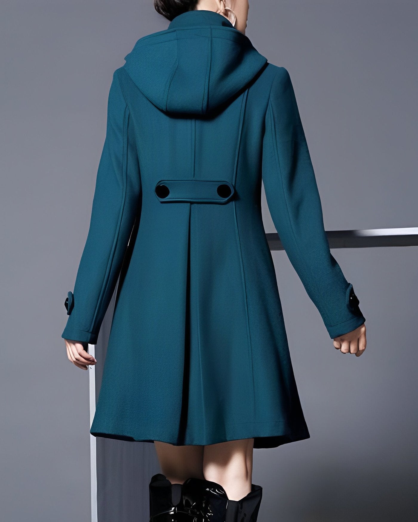Azzurra Elegant jakke