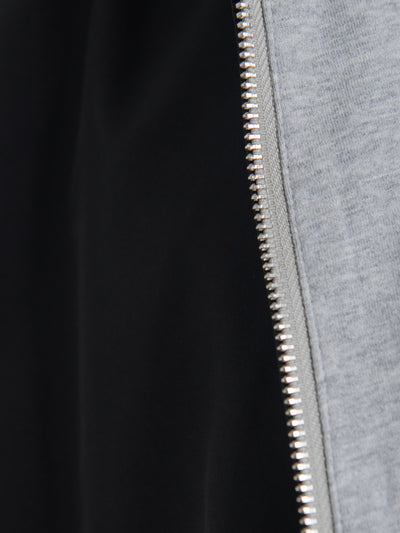 Omvendelig City Bodywarmer - Sort