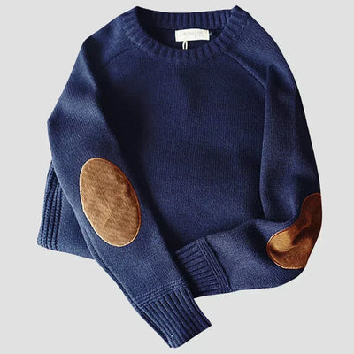 Robin | Vinter Strik Sweatshirt