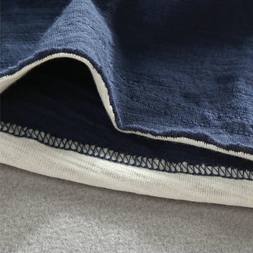 Adrian™ | Klassisk bomuldsskjorte med lange ærmer