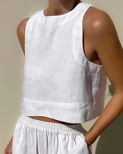 Ami Elegant sommerkjole