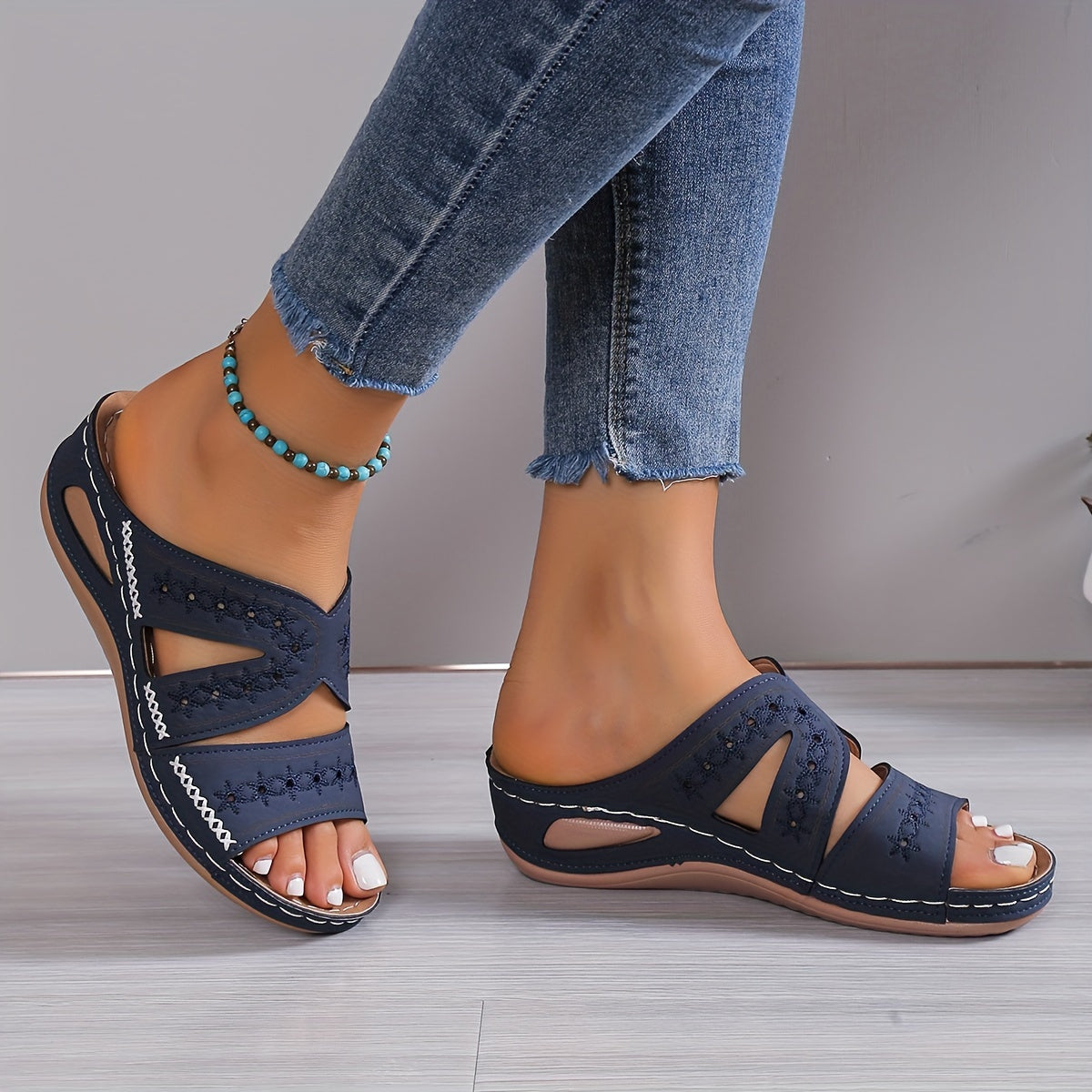 Emma Ortopædiske sandaler