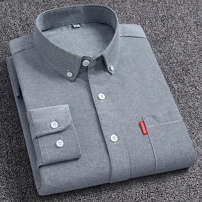 Emmett | Stilfuld Casual Skjorte