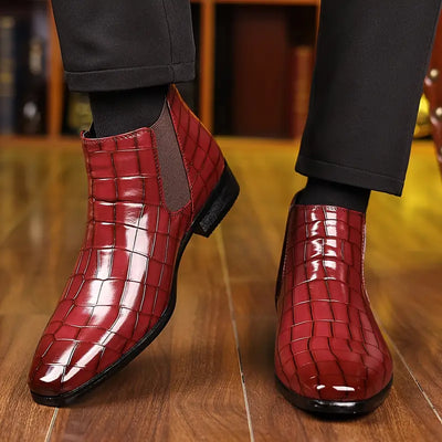 Georg | Chelsea-støvler