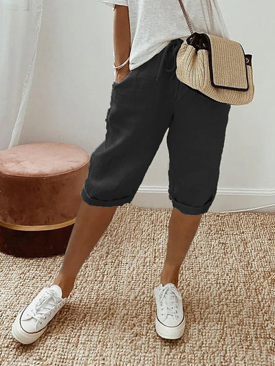 Lia Behagelige Shorts