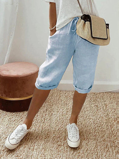 Lia Behagelige Shorts
