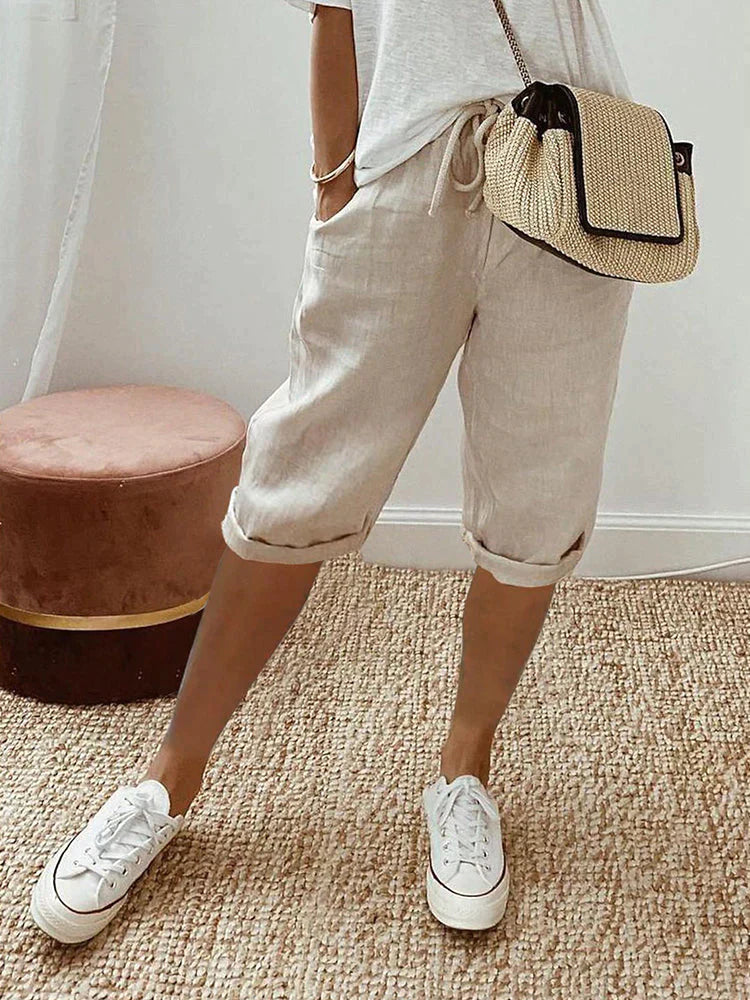 Lia Behagelige Shorts