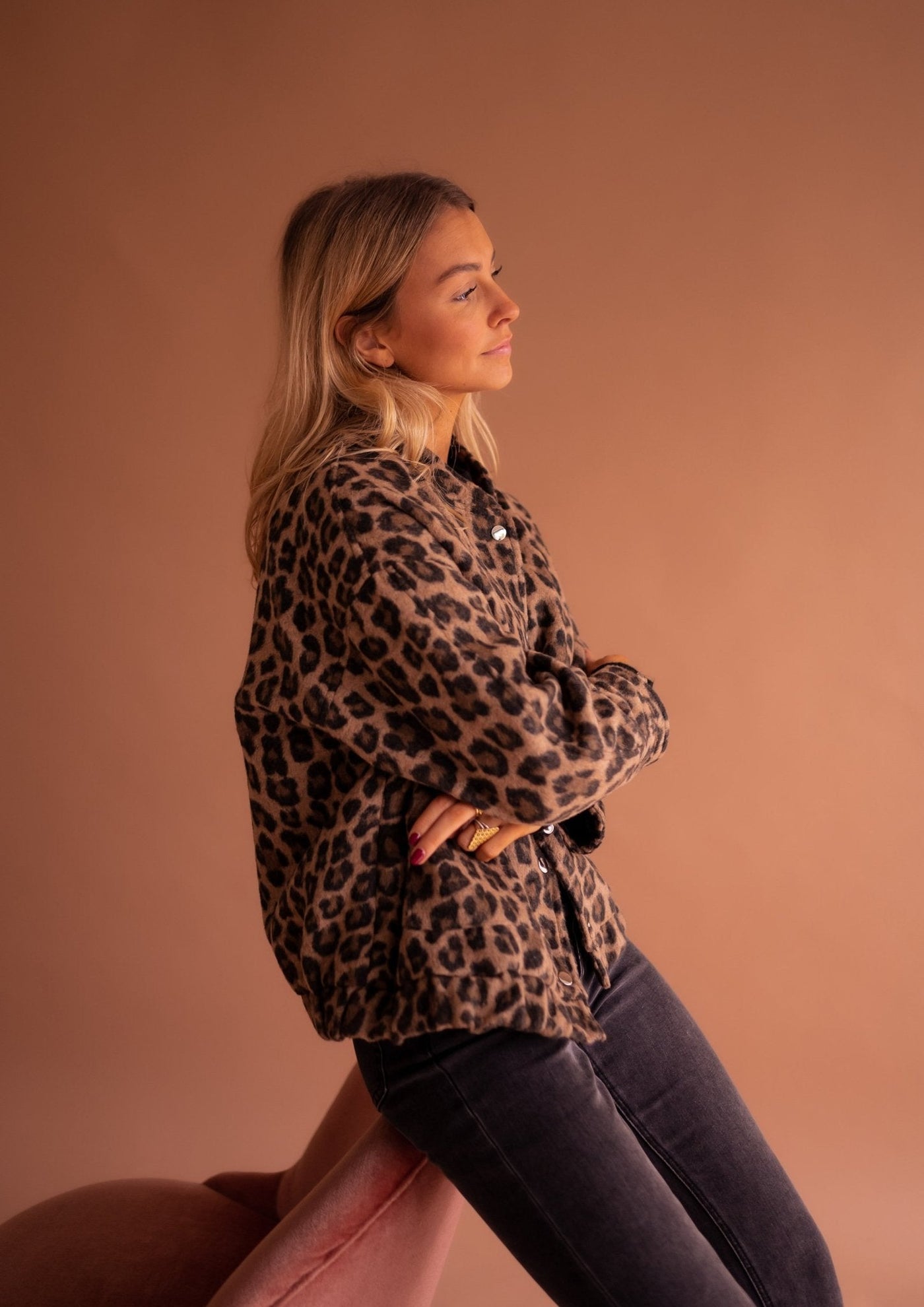 Charlene Trendy jakke